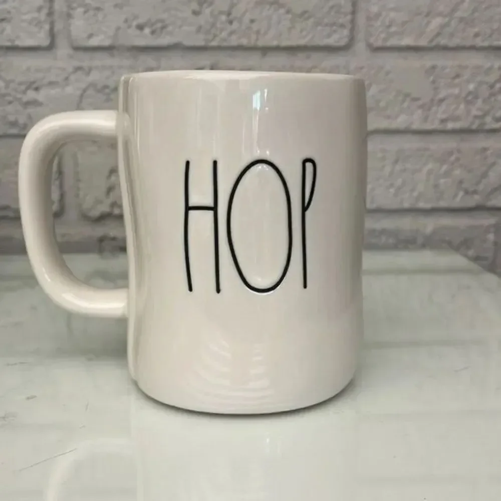 Rae Dunn “Hip Hop” Coffee Cup / Mug”